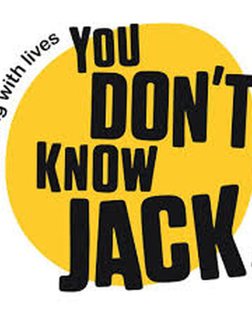 You Don T Know Jack 2015 Jackbox Games Wiki Fandom