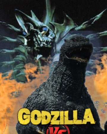 Godzilla Vs The Legion Idea Wiki Fandom