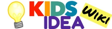 Kids Idea Wiki wordmark