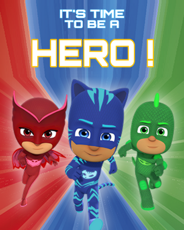 Roblox Pj Masks