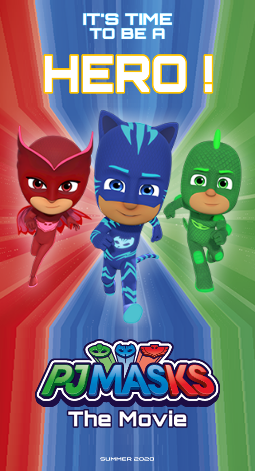 Roblox Pj Masks