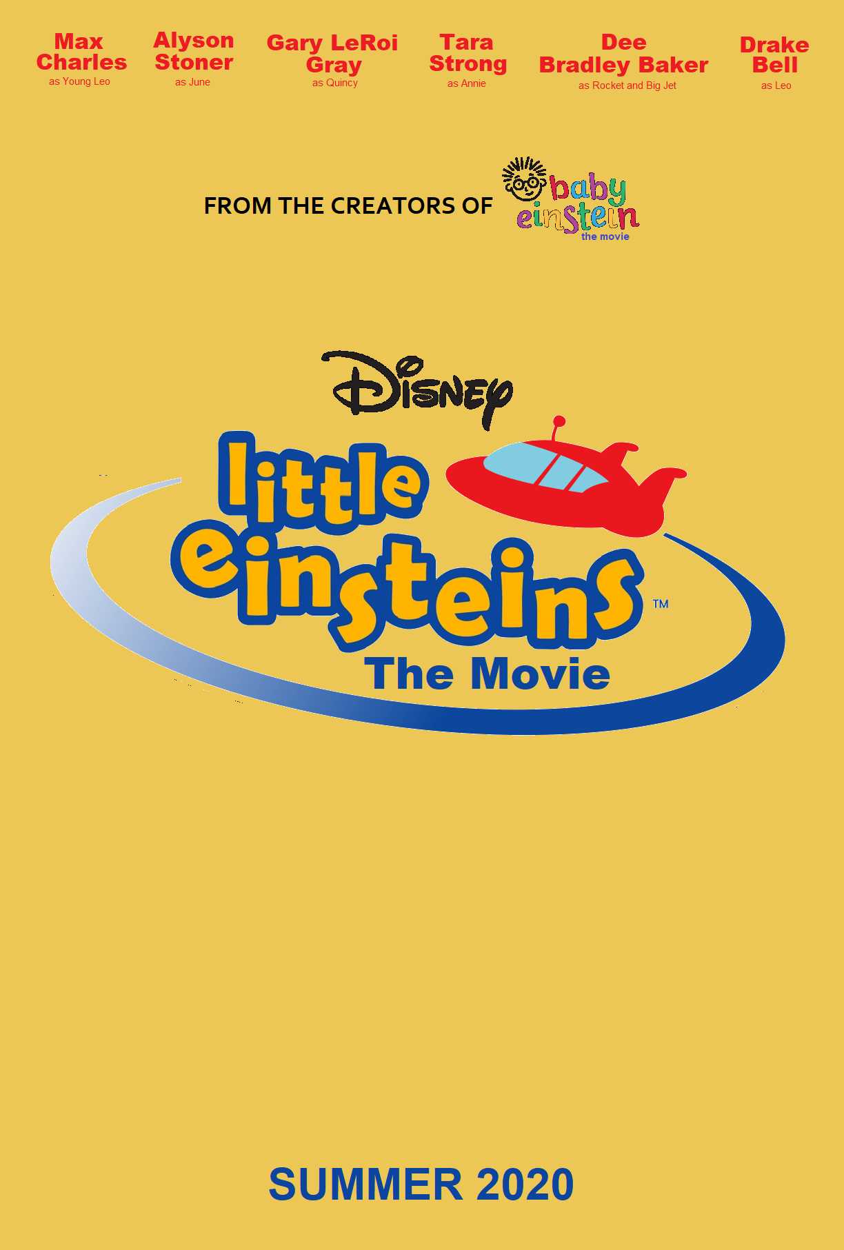 Little Einsteins: The Movie (film)  Idea Wiki  FANDOM powered by Wikia