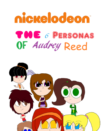 The 6 Personas Of Audrey Reed Idea Wiki Fandom - audrey ii roblox