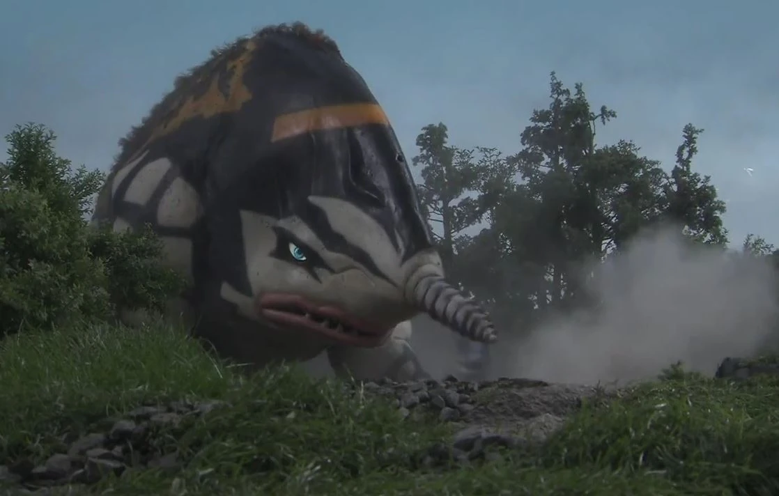 Gubira(New Age of Monsters)  Idea Wiki  FANDOM powered 