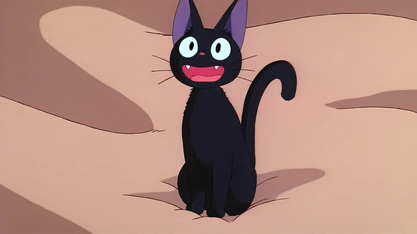 Image - Kiki's delivery service jiji.png | Idea Wiki | FANDOM powered by Wikia