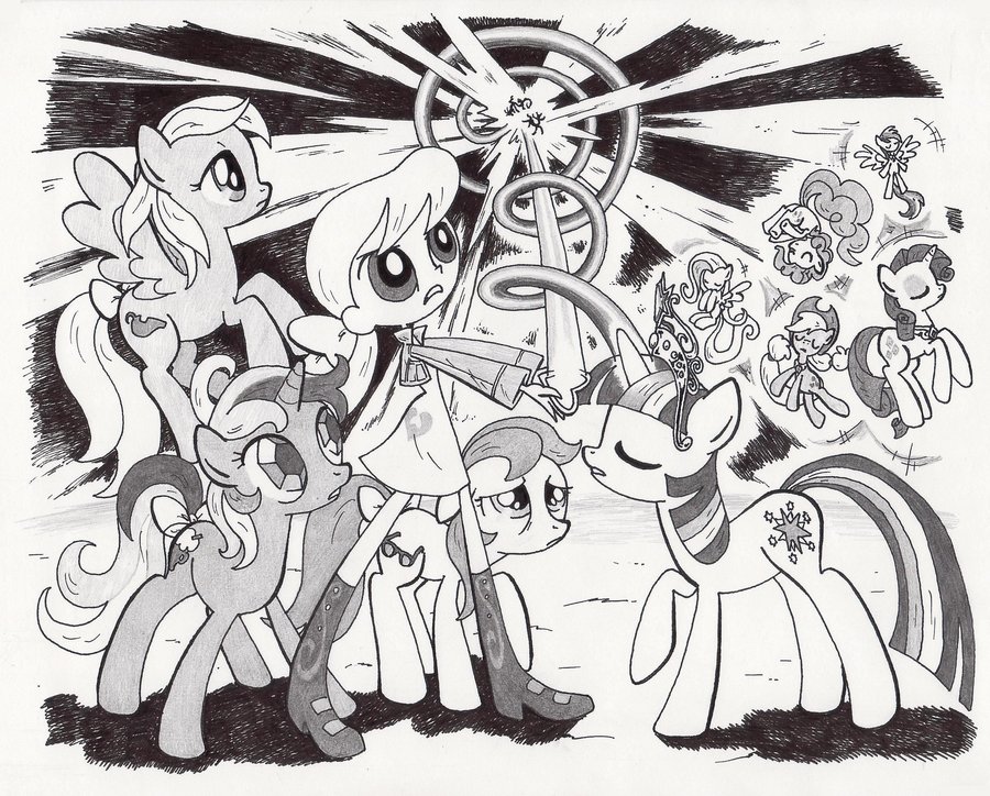 My Little Pony WAG Film