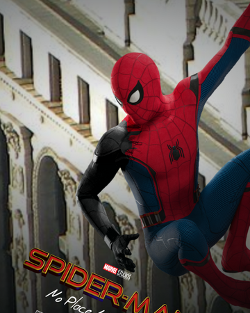 Spider Man No Place Like Home Idea Wiki Fandom