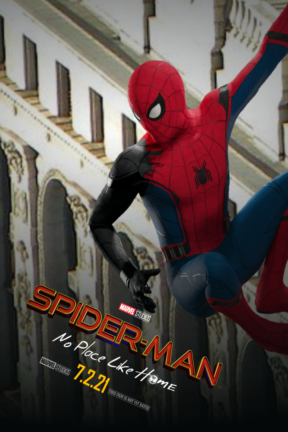 Spider-Man: No Place Like Home | Idea Wiki | Fandom