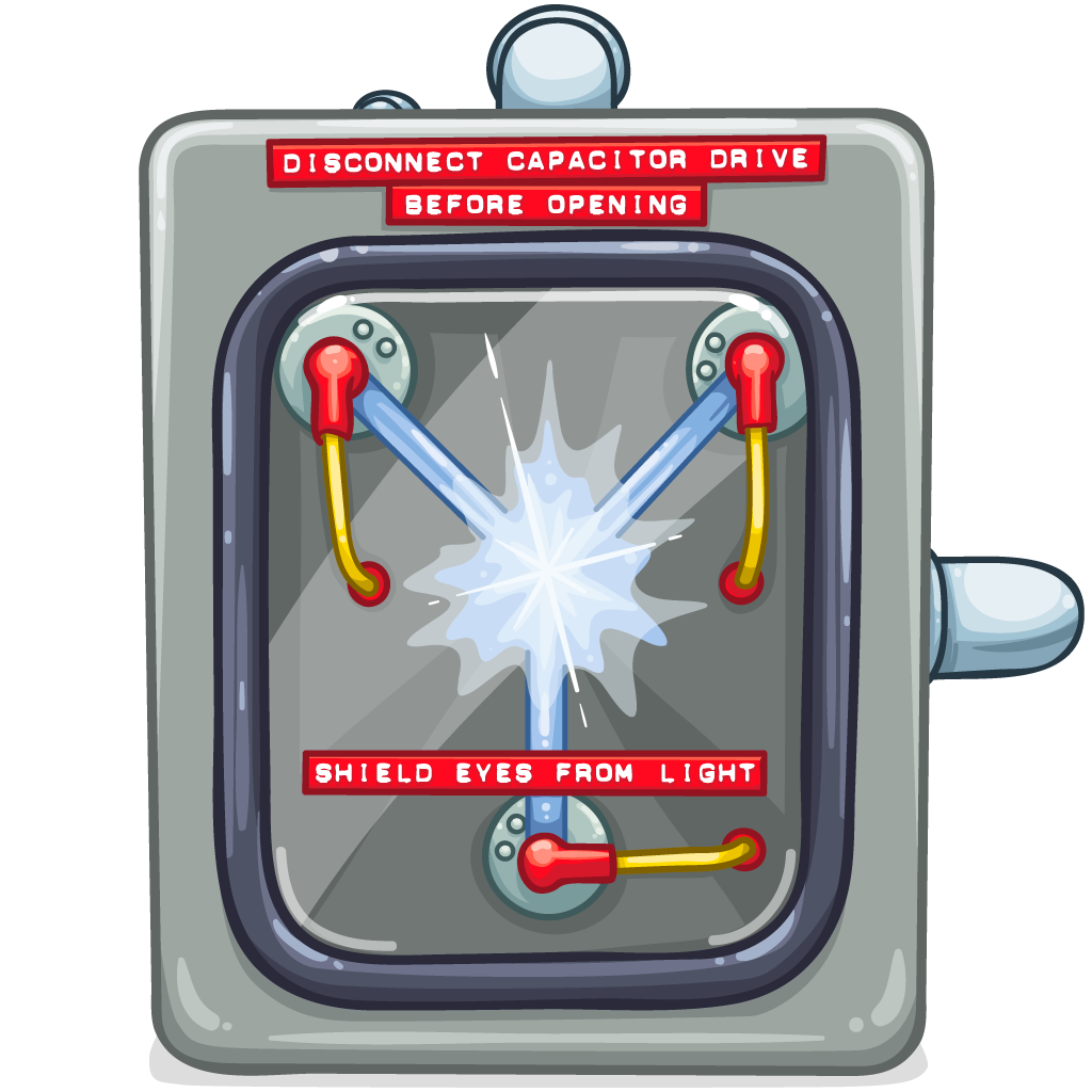 Image - Flux Capacitor.png | Idea Wiki | FANDOM powered by Wikia