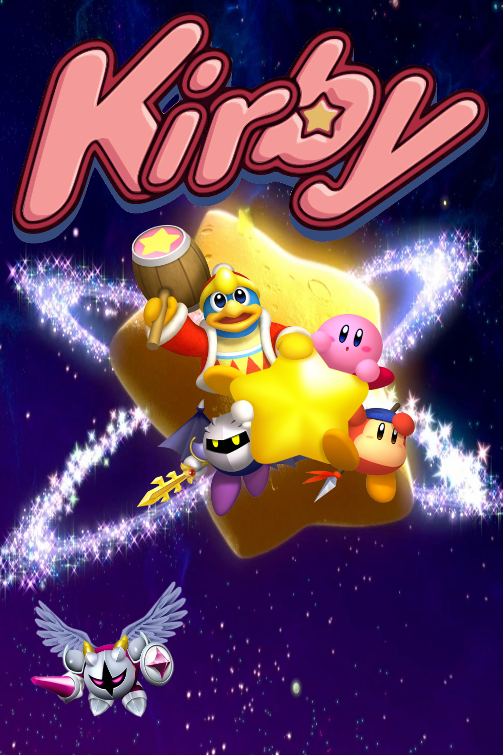 The Kirby Movie | Idea Wiki | Fandom