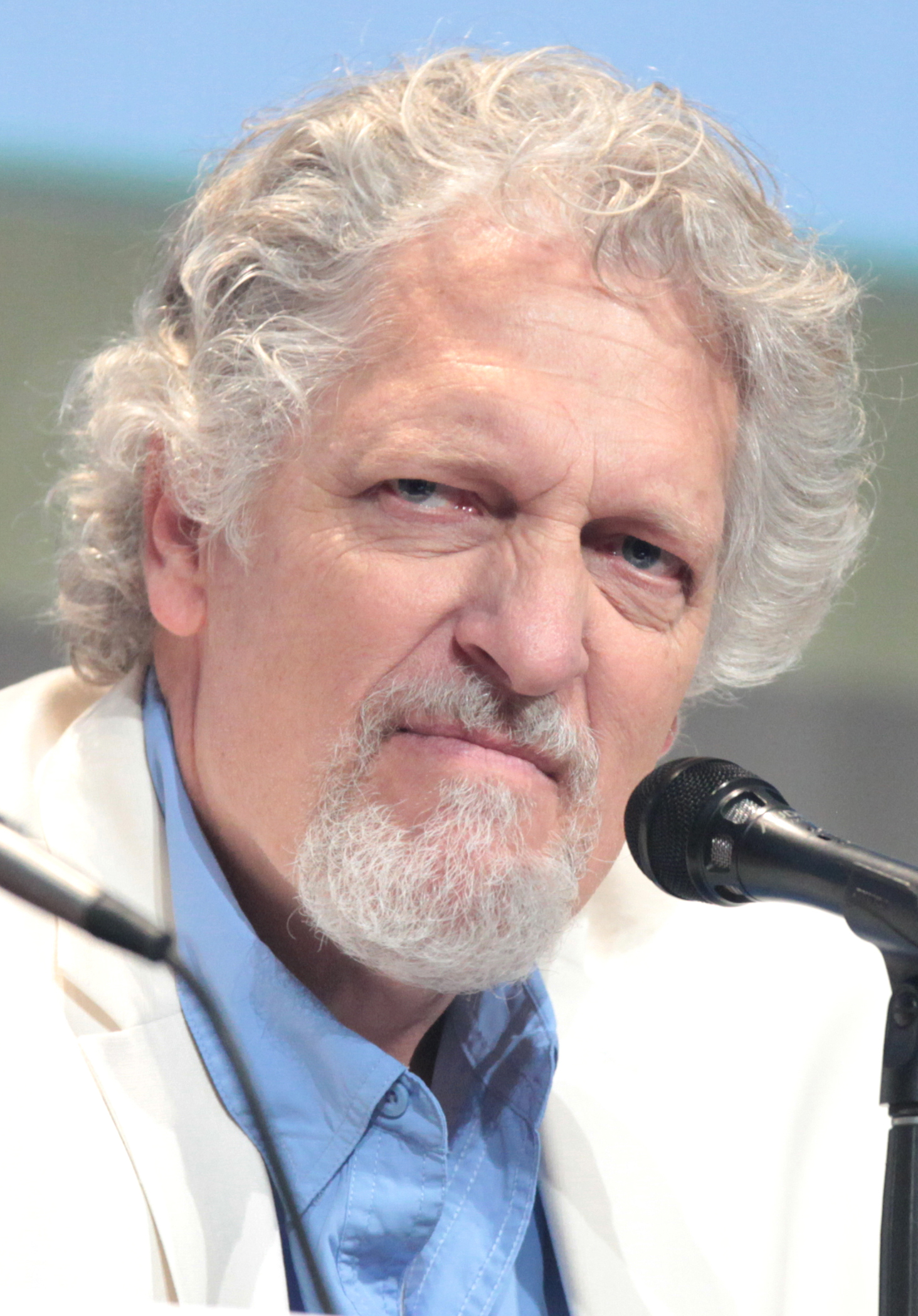 Clancy Brown Idea Wiki FANDOM powered by Wikia