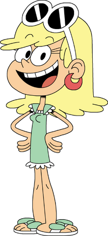 Image - Leni loud by cruelladevil84-db0ltq3.png | Idea Wiki | FANDOM ...