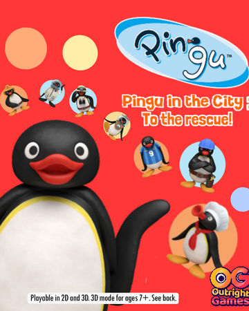 Pingu In The City To The Rescue 2019 Video Game Idea Wiki