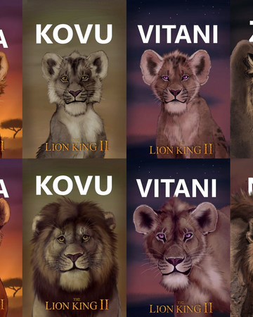 The Lion King Ii Simba S Pride 2022 Film Idea Wiki Fandom