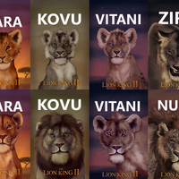 The Lion King Ii Simba S Pride 2022 Film Idea Wiki Fandom