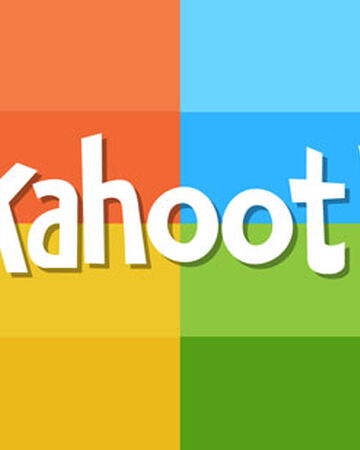 Roblox Audio Kahoot