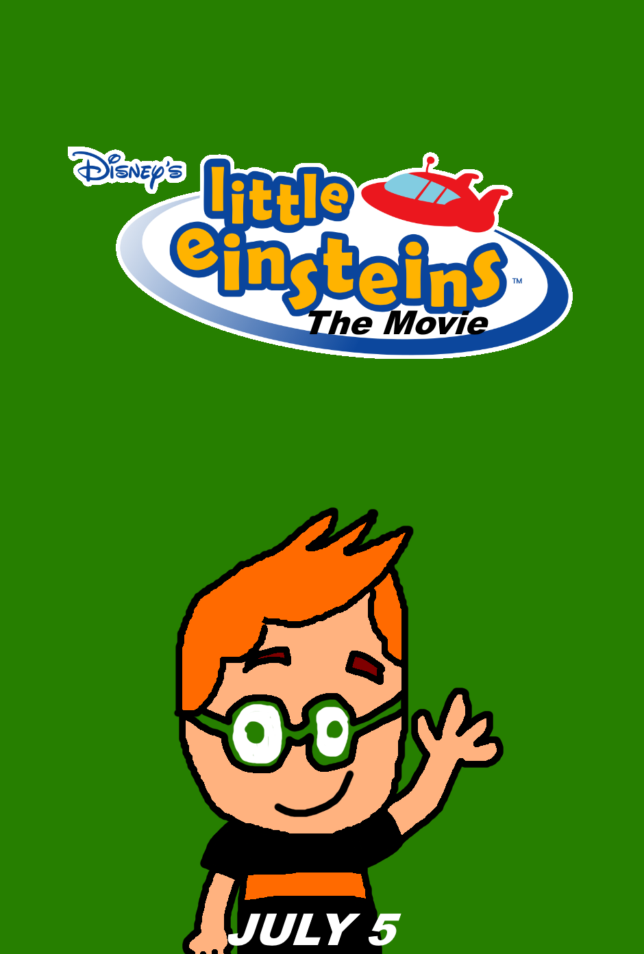 Little Einsteins The Movie (2014)  Idea Wiki  Fandom