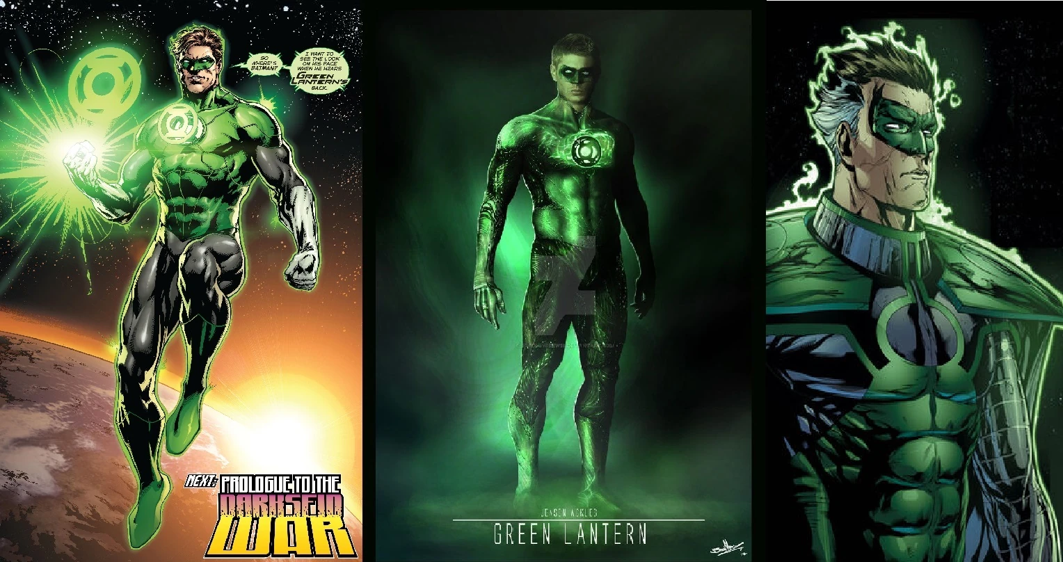 Green Lantern Emerald Twilight Idea Wiki Fandom