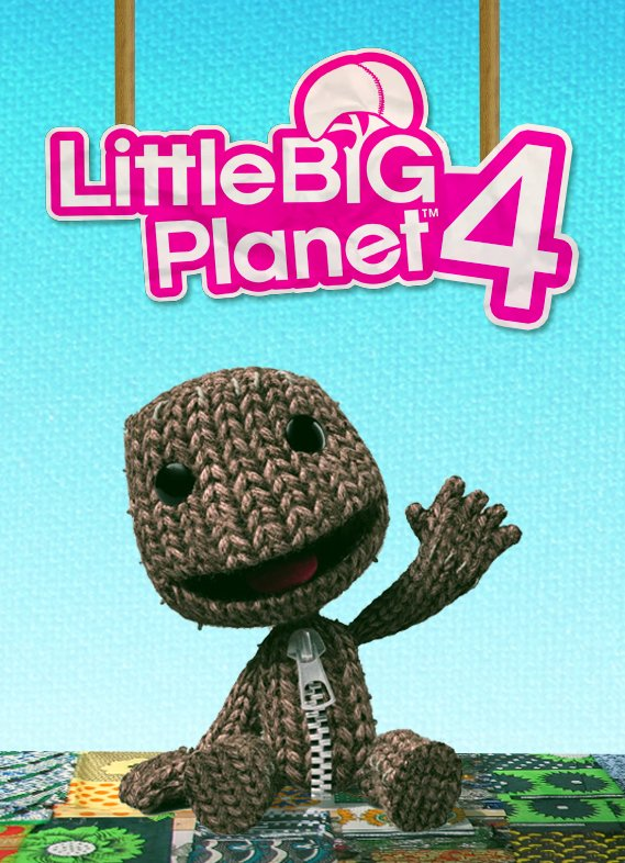 Когда выйдет little big planet 4