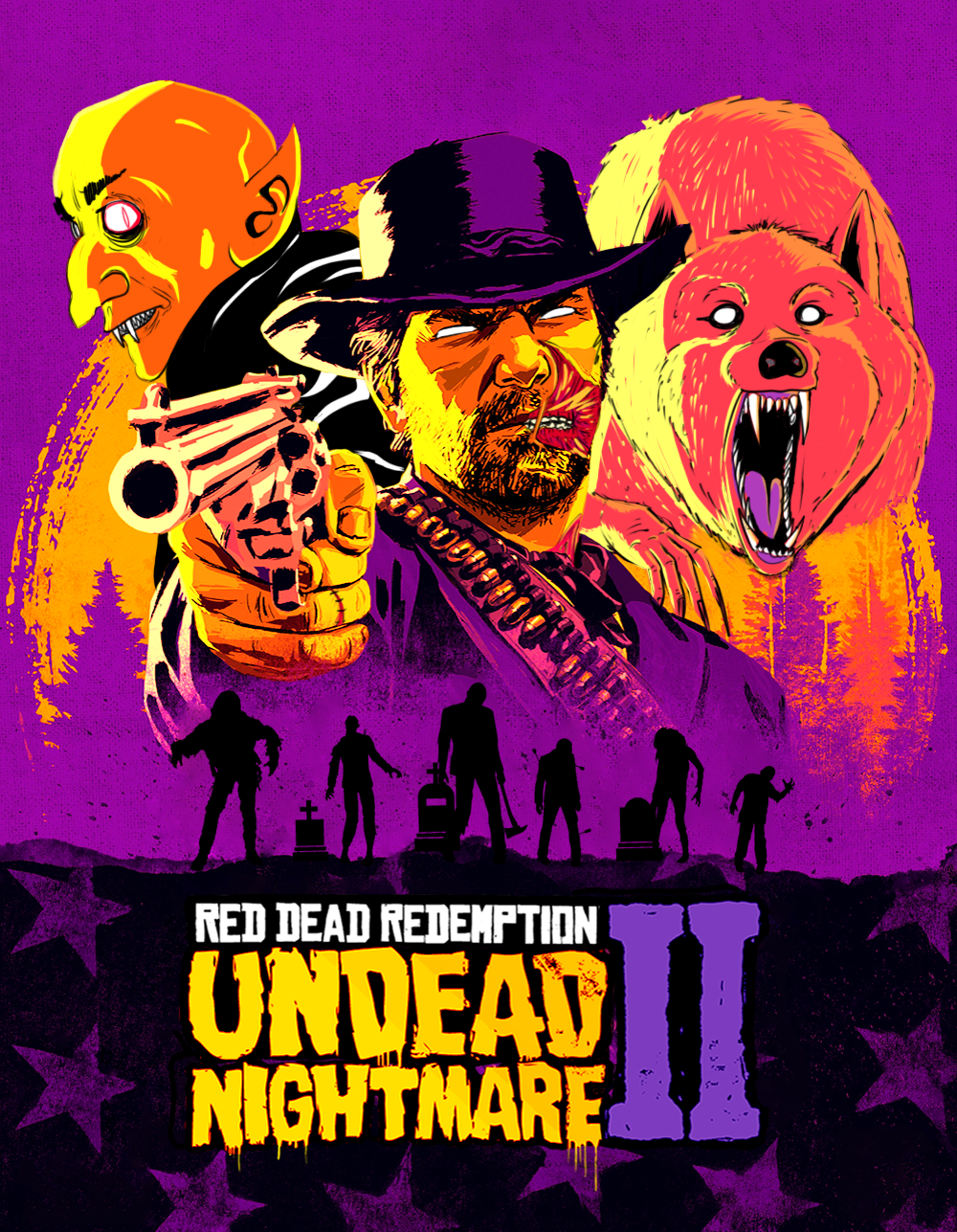 download red dead redemption undead nightmare pc
