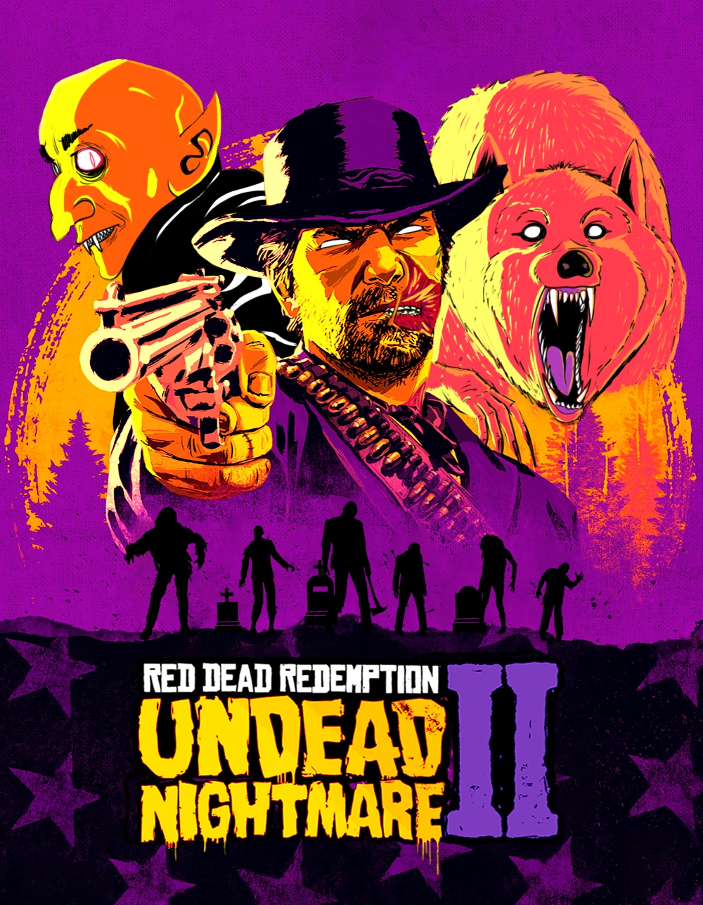 Red Dead Redemption Undead Nightmare Achievements And vrogue.co
