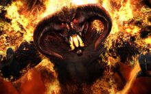 Fire Colossus