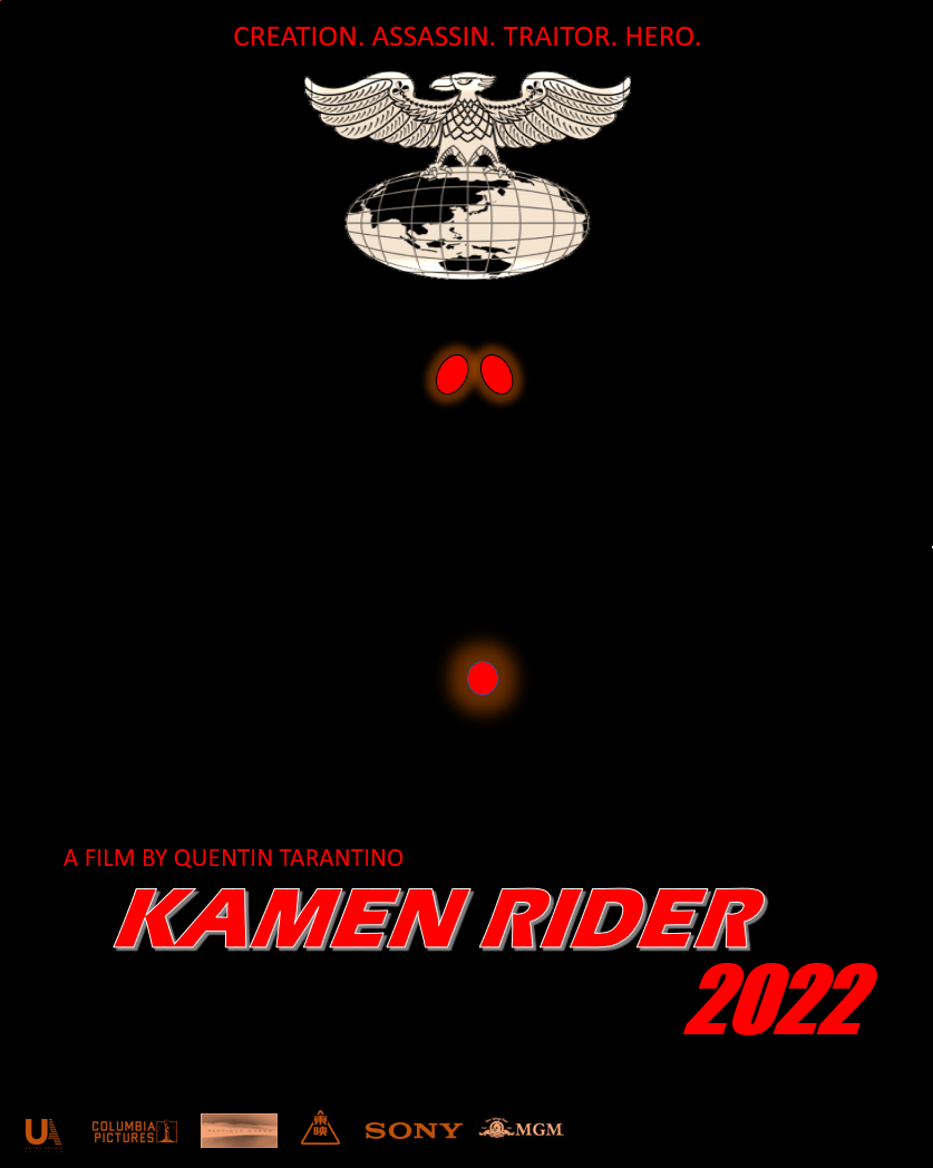 Kamen Rider (2022 Film) | Idea Wiki | Fandom