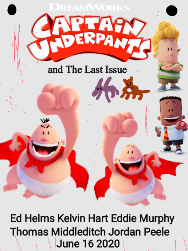 captain underpants movie 2 captain underpants movie 2