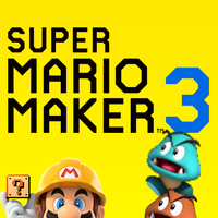 Super Mario Maker 3 Idea Wiki Fandom