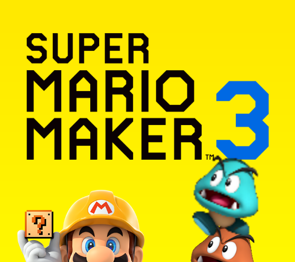 Super Mario Maker 3 Idea Wiki Fandom