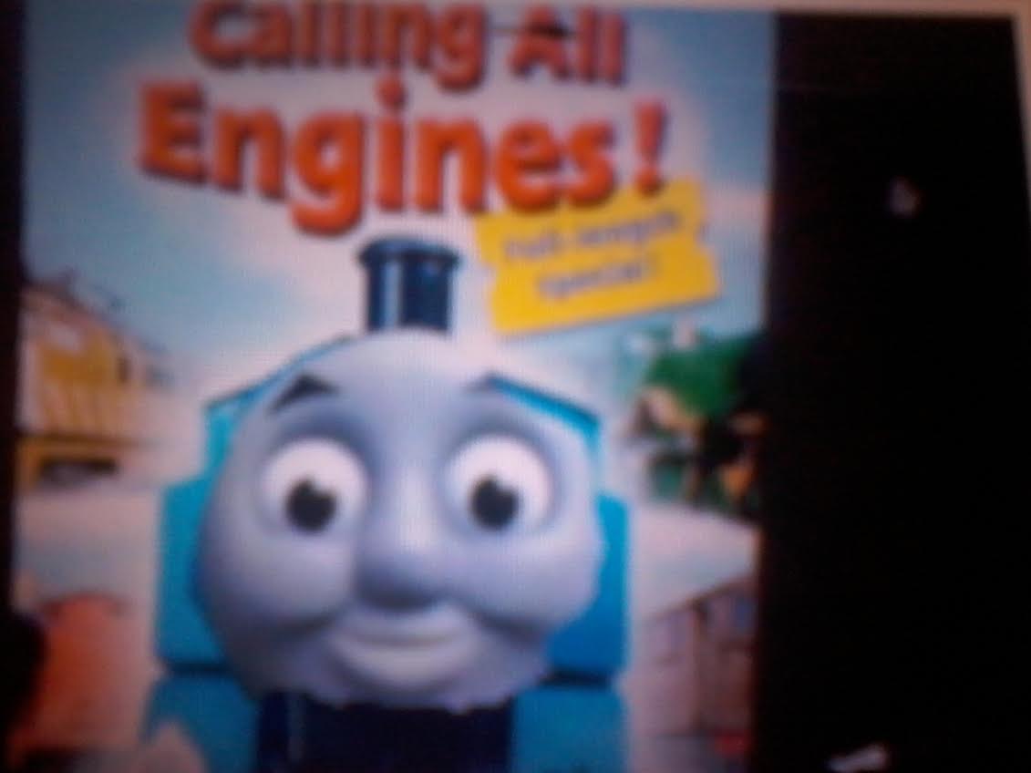 Thomas And Friends Calling All Engines (2020 Film)  Idea 