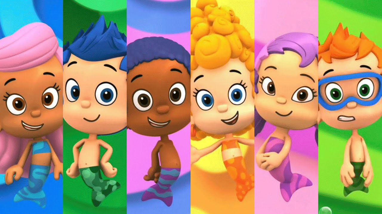 Image The Bubble Guppies.jpg Idea Wiki FANDOM powered by Wikia