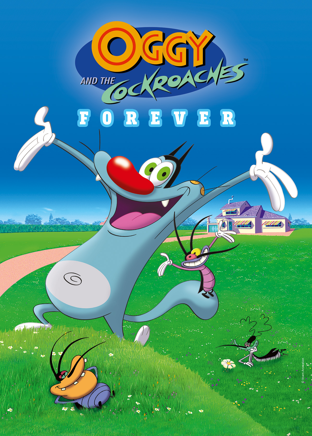 oggy and the cockroaches games