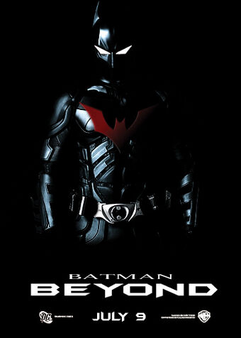 Batman Beyond Roblox