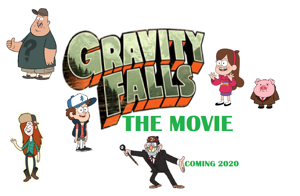 Gravity Falls Movie Idea Wiki Fandom