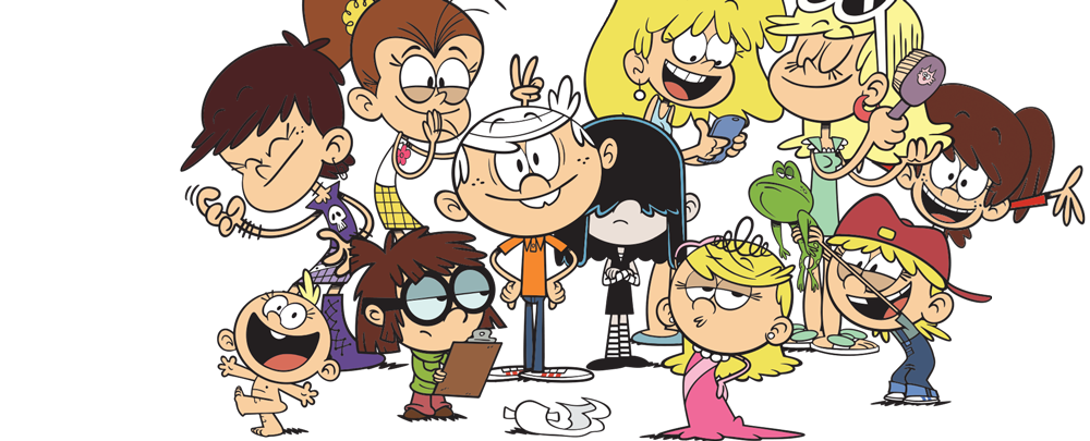 Image - Nicktoons UK - The Loud House.png  Idea Wiki 