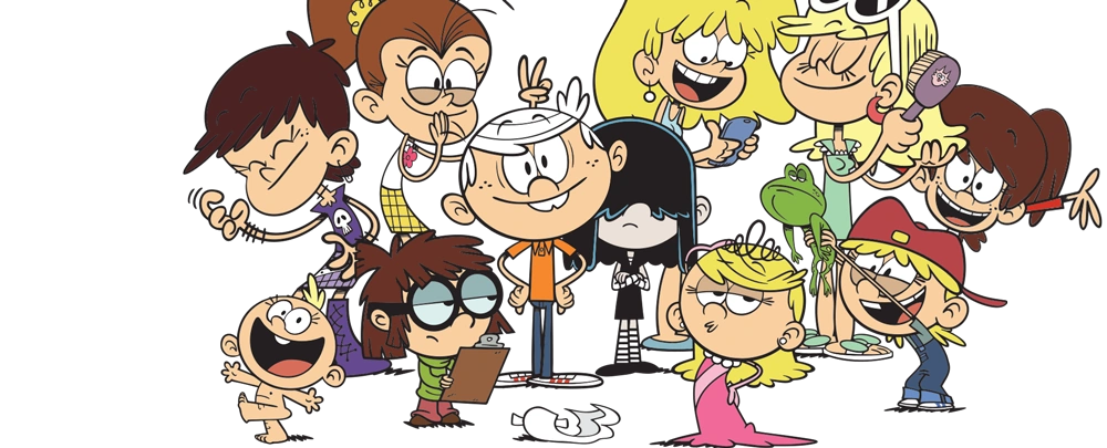 Image - Nicktoons UK - The Loud House.png  Idea Wiki 