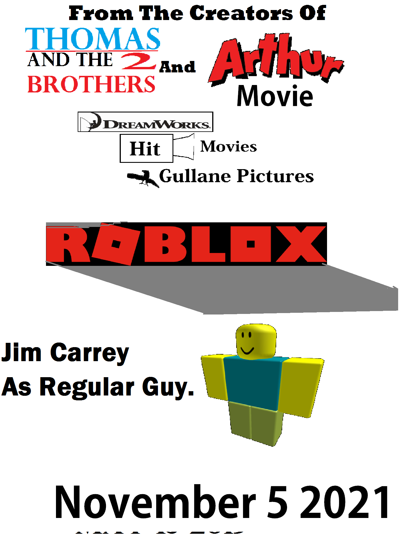 Roblox Films Logo