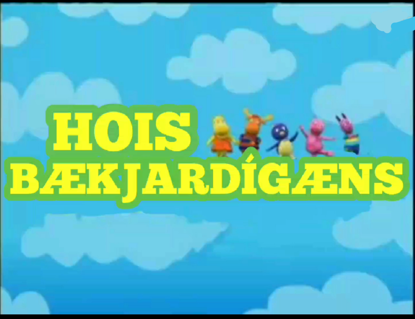 Hois Backyardigans | Idea Wiki | Fandom