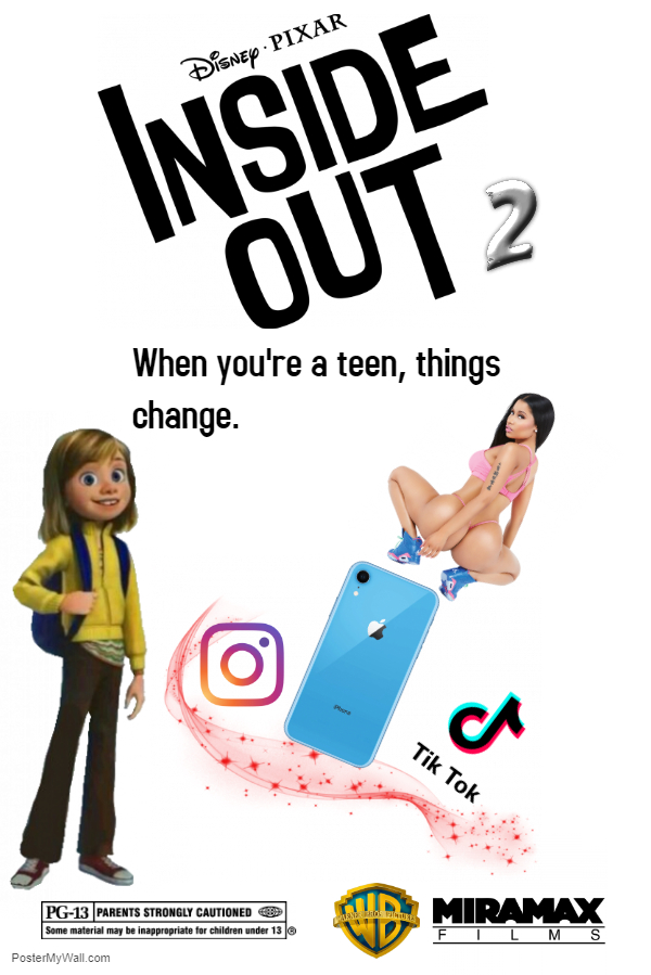 Inside Out 2 2021 Film Idea Wiki Fandom Powered By Wikia