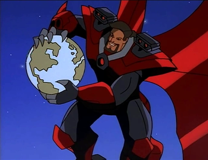 Xanatos Program Idea Wiki FANDOM powered by Wikia
