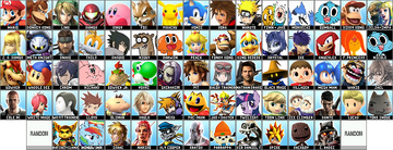 Strter Roster