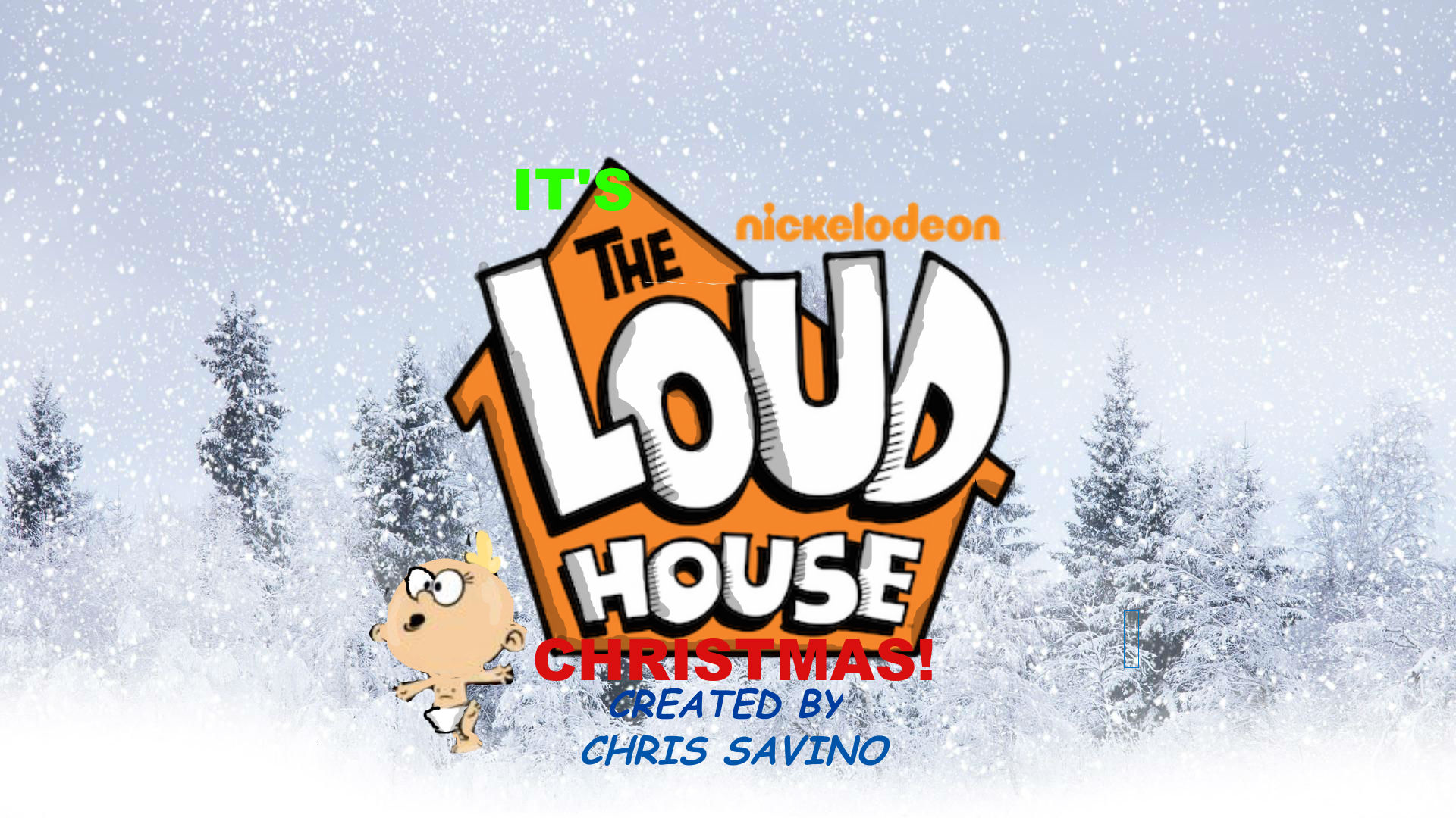 loud house christmas