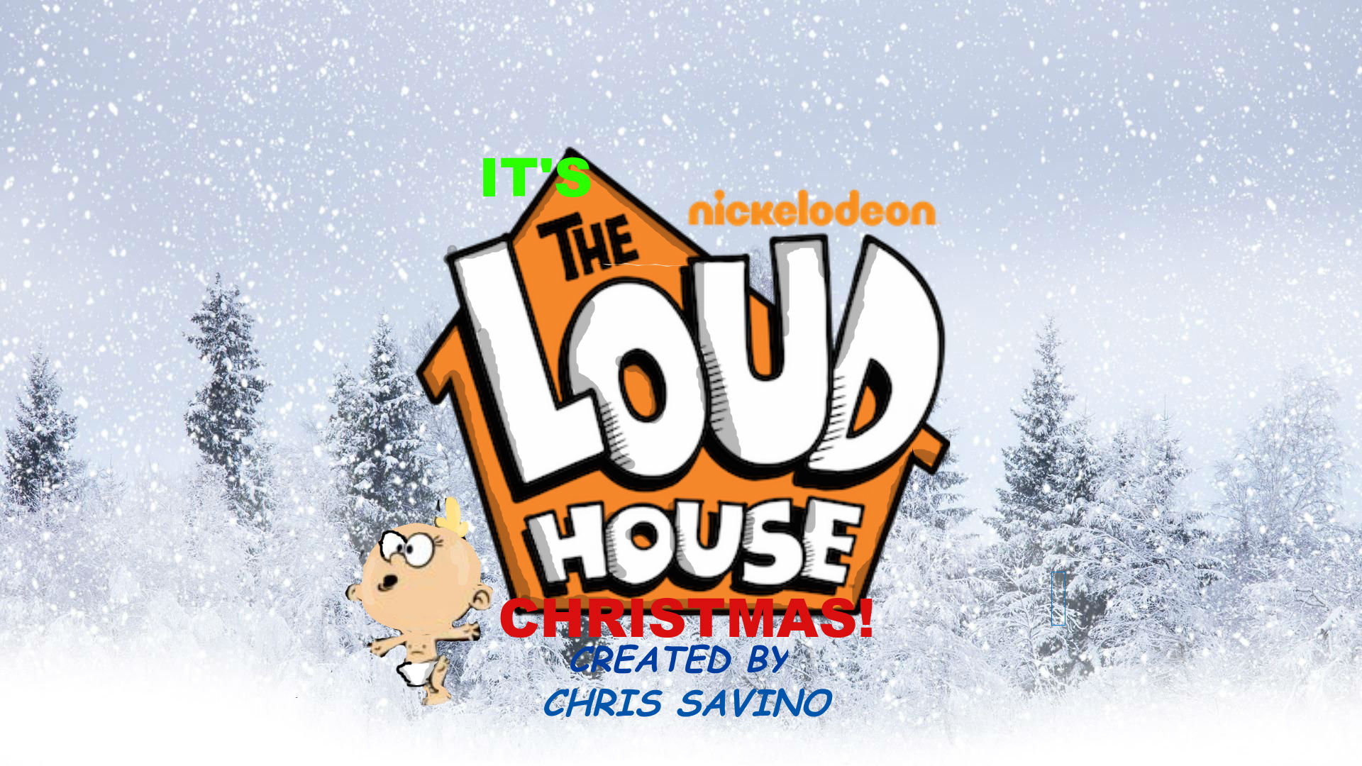 It's The Loud House Christmas! | Idea Wiki | Fandom