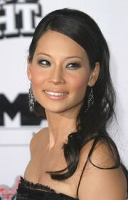 Lucy Liu