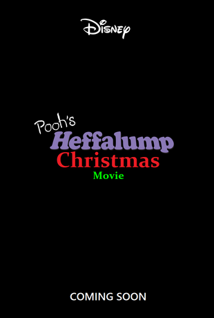 Pooh's Heffalump Christmas Movie (2020 film) | Idea Wiki ...