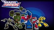 Profile Transformers Animated