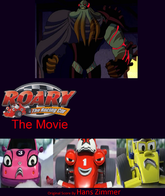 Roary The Racing Car The Movie Idea Wiki Fandom