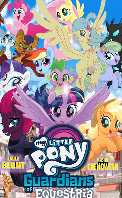 My Little Pony: Guardians of Equestria  Idea Wiki 