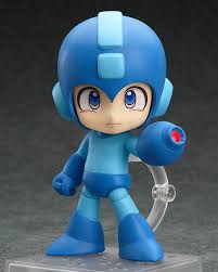 Mega Man Nendoroid